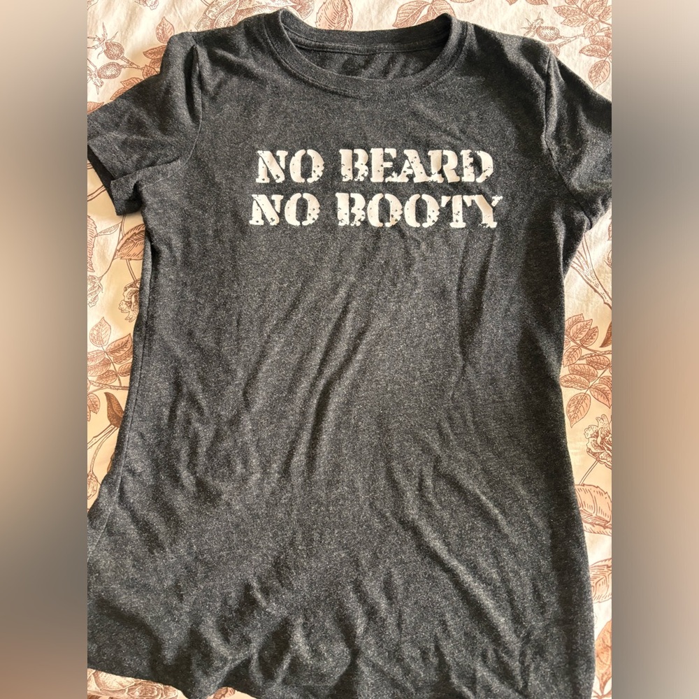 Ladies Lions Not Sheep “beard” tshirt